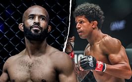 Demetrious Johnson and Adriano Moraes reflect on their rivalry heading into ONE Fight Night 10
