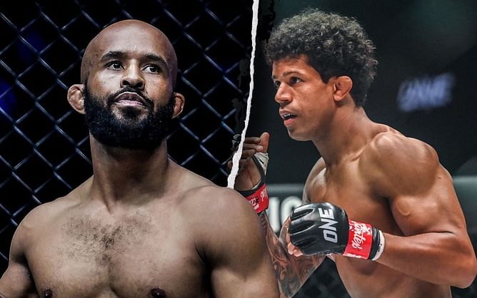 Demetrious Johnson and Adriano Moraes reflect on their rivalry heading into ONE Fight Night 10