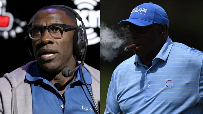 "My first college girlfriend looked just like his college girlfriend”- Shannon Sharpe shares hilarious obsession with older brother Sterling Sharpe