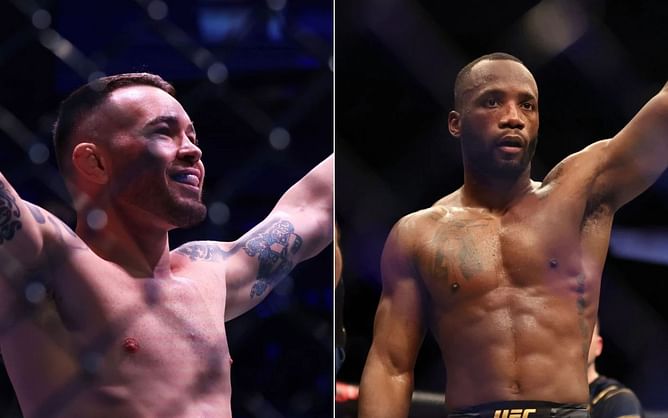 Colby Covington goes after Leon Edwards in all-new attack