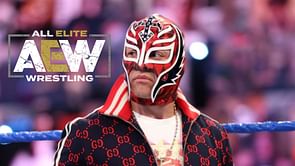WWE legend Rey Mysterio reveals he almost retired during feud with AEW star