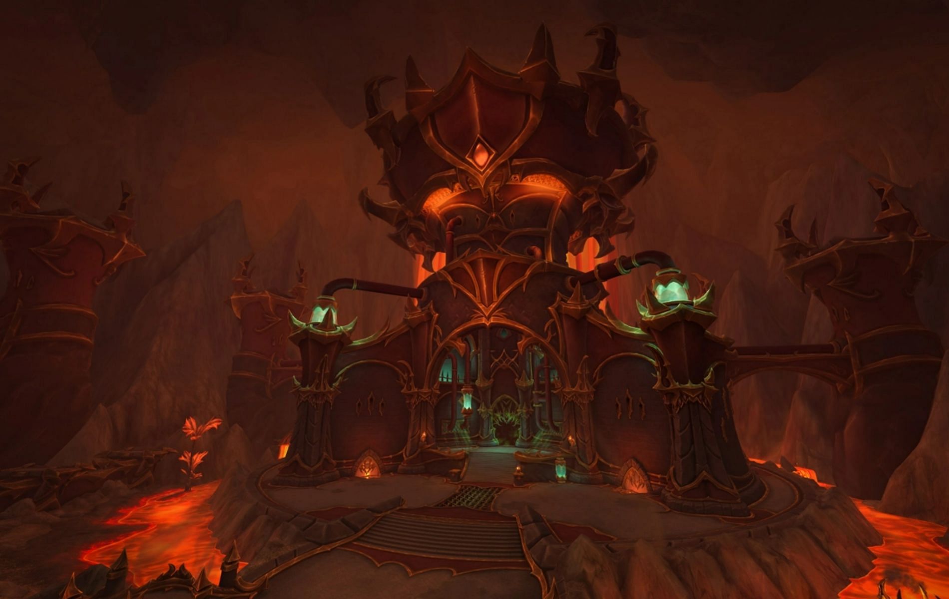 What to expect from World of Warcraft: Dragonflight season 2 and Embers of Neltharion? (Image via World of Warcraft)