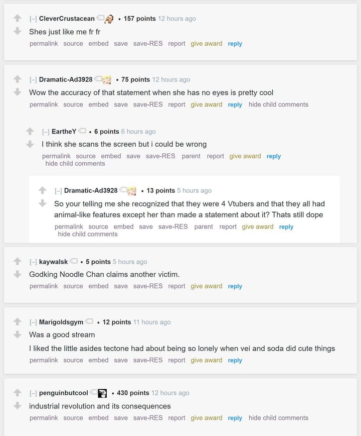 "Except you're a furry, while I'm not" AI streamer Neurosama goes