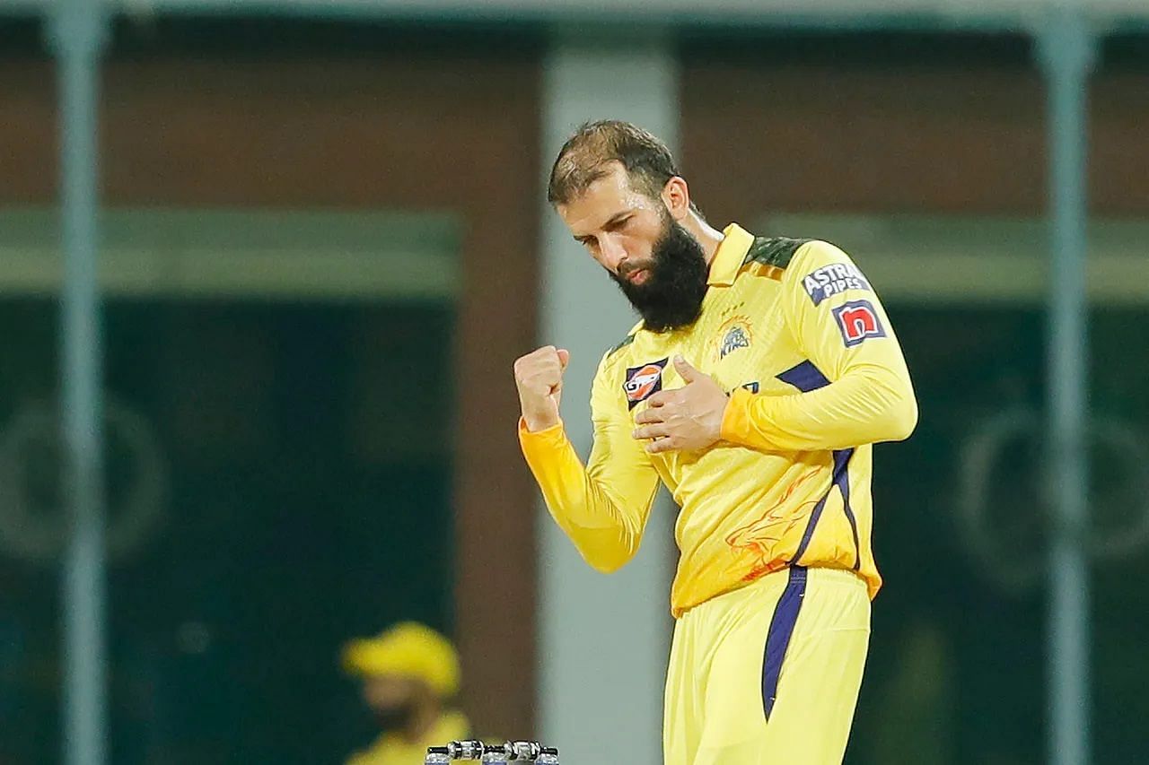 Moeen Ali was the Player of the Match in CSK&#039;s home win against the Lucknow Super Giants. [P/C: iplt20.com]