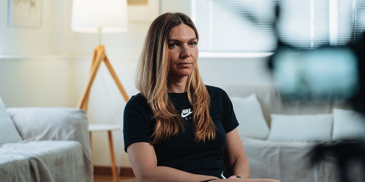 Simona Halep broke her silence about her doping suspension