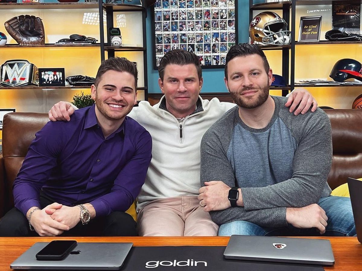 Meet the Goldin team ahead of King of Collectibles: The Goldin Touch