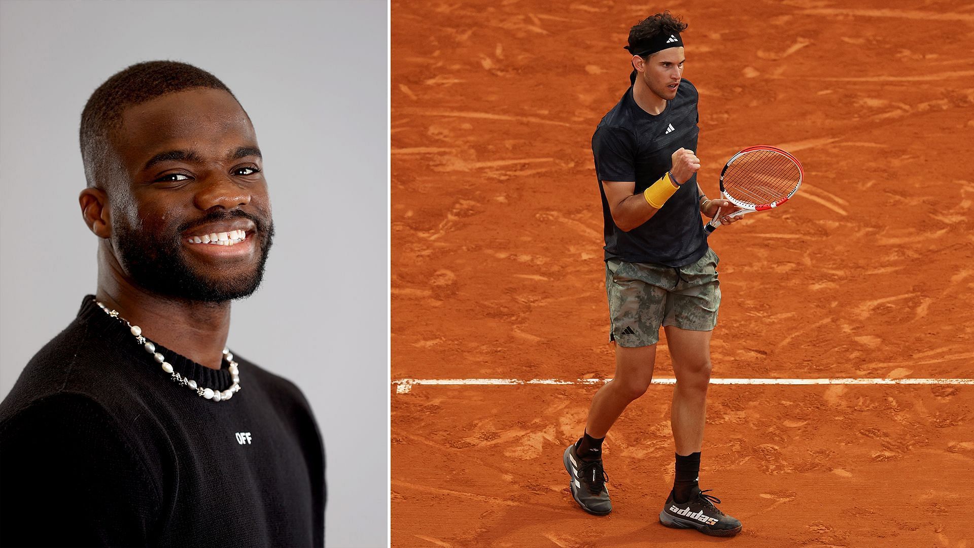 Frances Tiafoe credits Dominic Thiem for making the right call ahead of his title-winning run in Houston