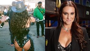 26-year-old top star open to wrestling in WWE after meeting Stephanie McMahon at WrestleMania 39