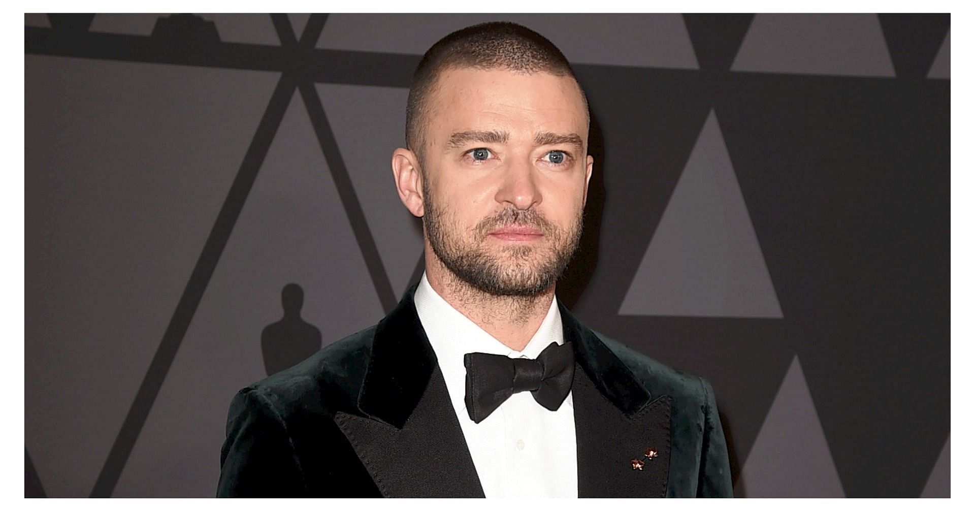 Justin Timberlake's surprising physical change at age 42 gets