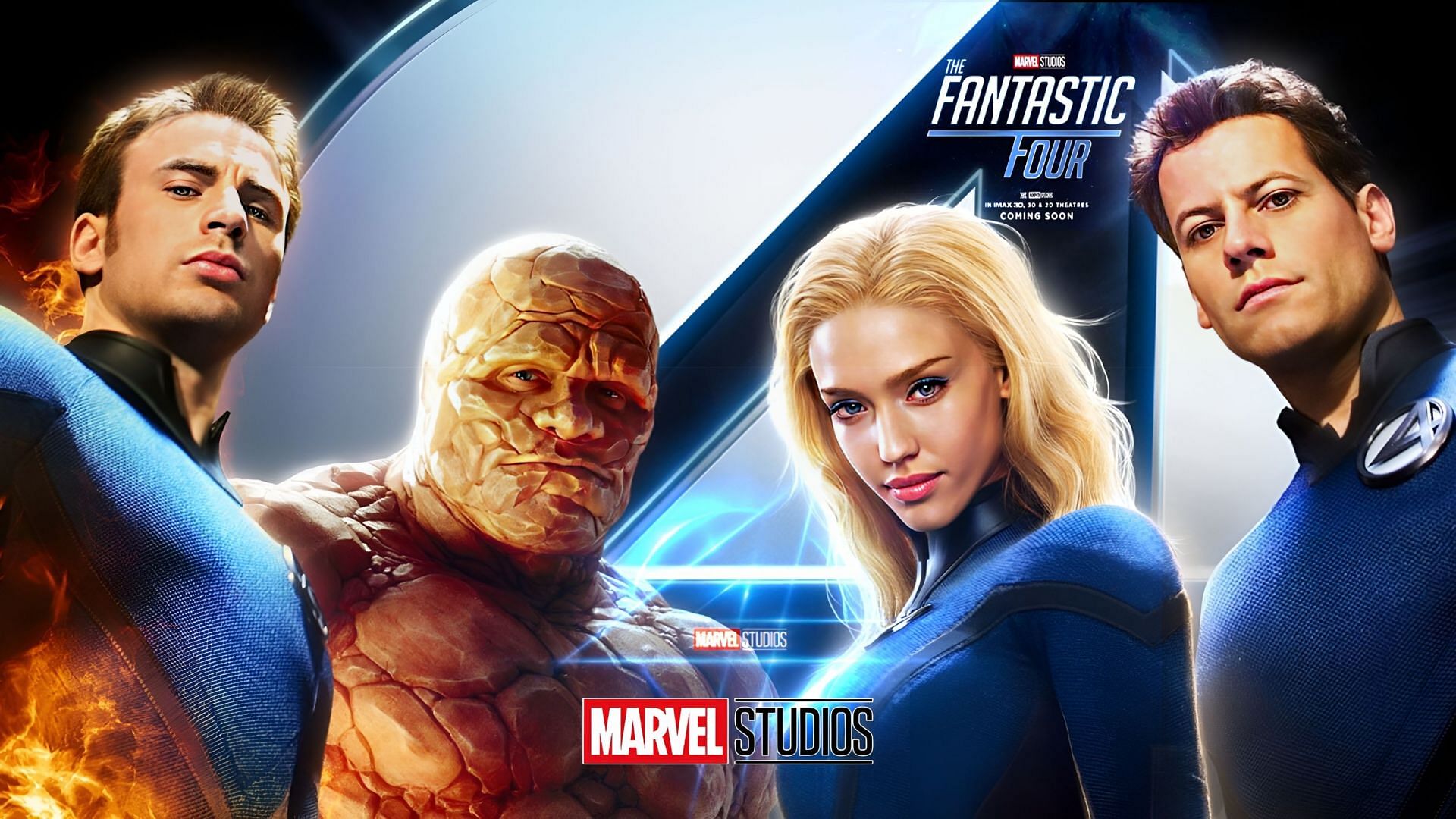 Fantastic Four (Image Via Sportskeeda)