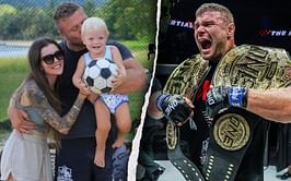 Anita and Anatoly Malykhin open their own gym in Thailand
