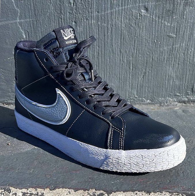 Mason Silva x Nike SB Zoom Blazer Mid sneakers: Where to get