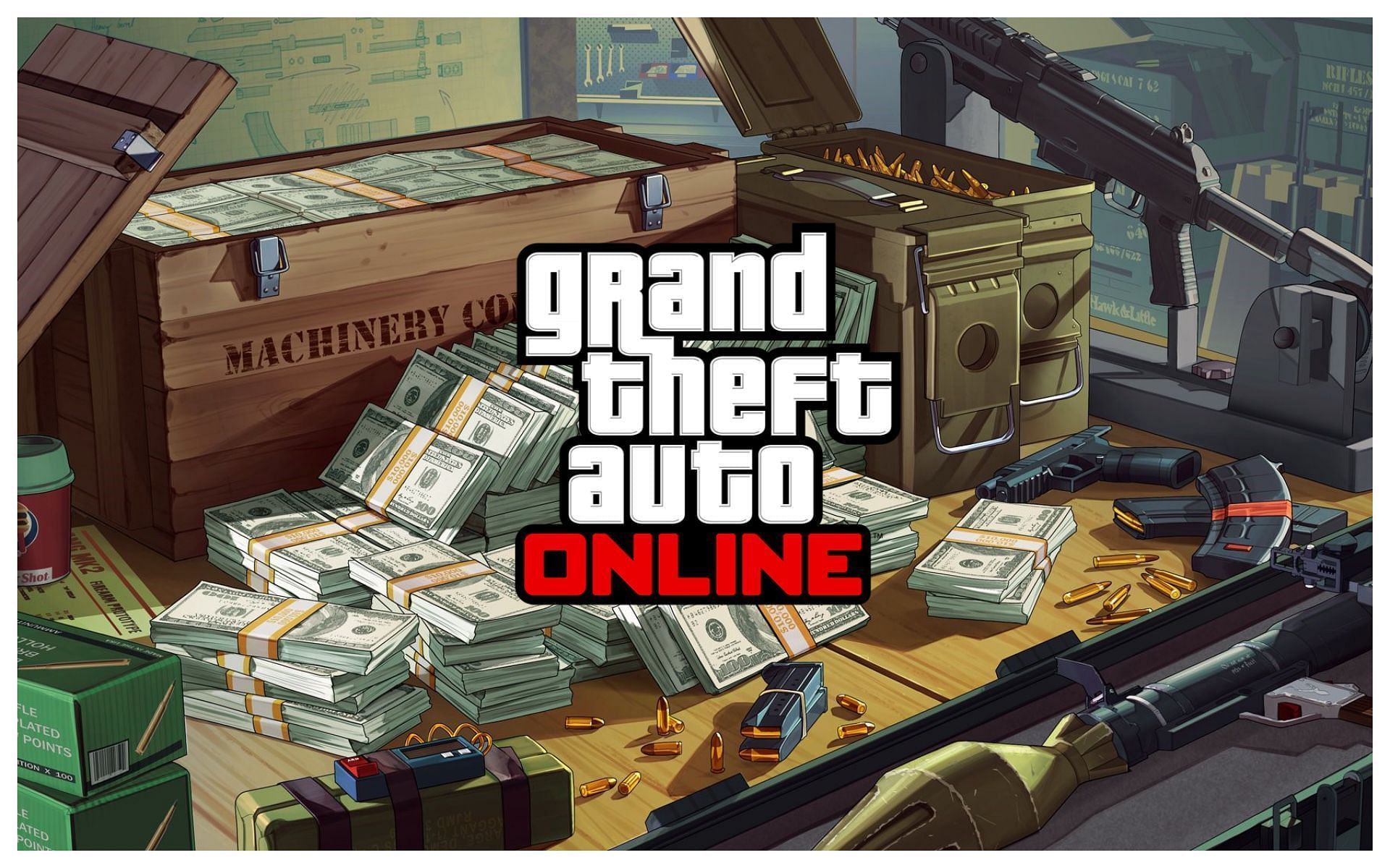 25 New Story + 30 Like GTA:Online Missions [Build A Mission