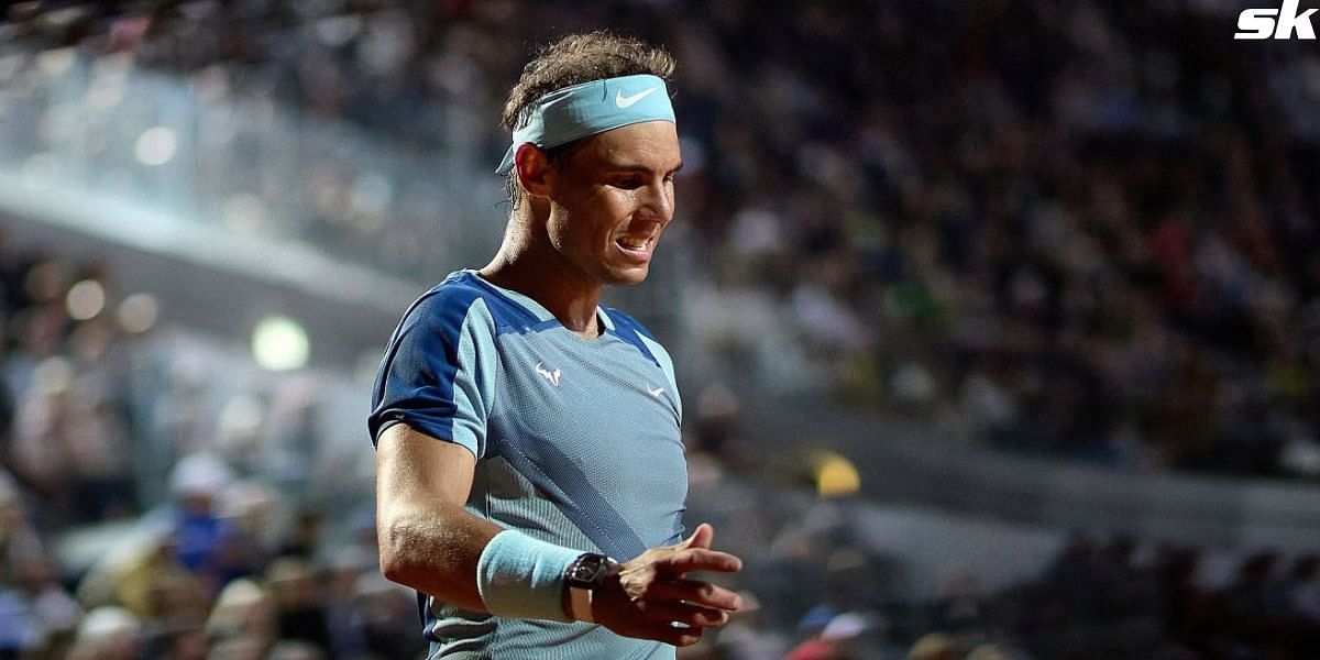 Rafael Nadal is looking for his 15th Roland Garros title