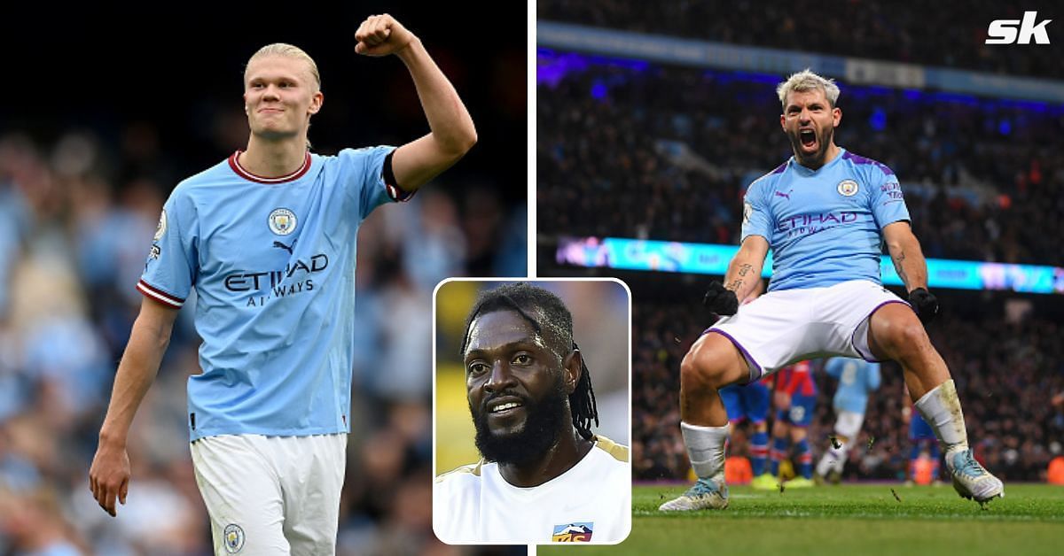 Erling Haaland or Sergio Aguero?