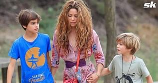 Shakira issues statement urging media to respect privacy of children after 'difficult' move from Barcelona following split with Gerard Pique