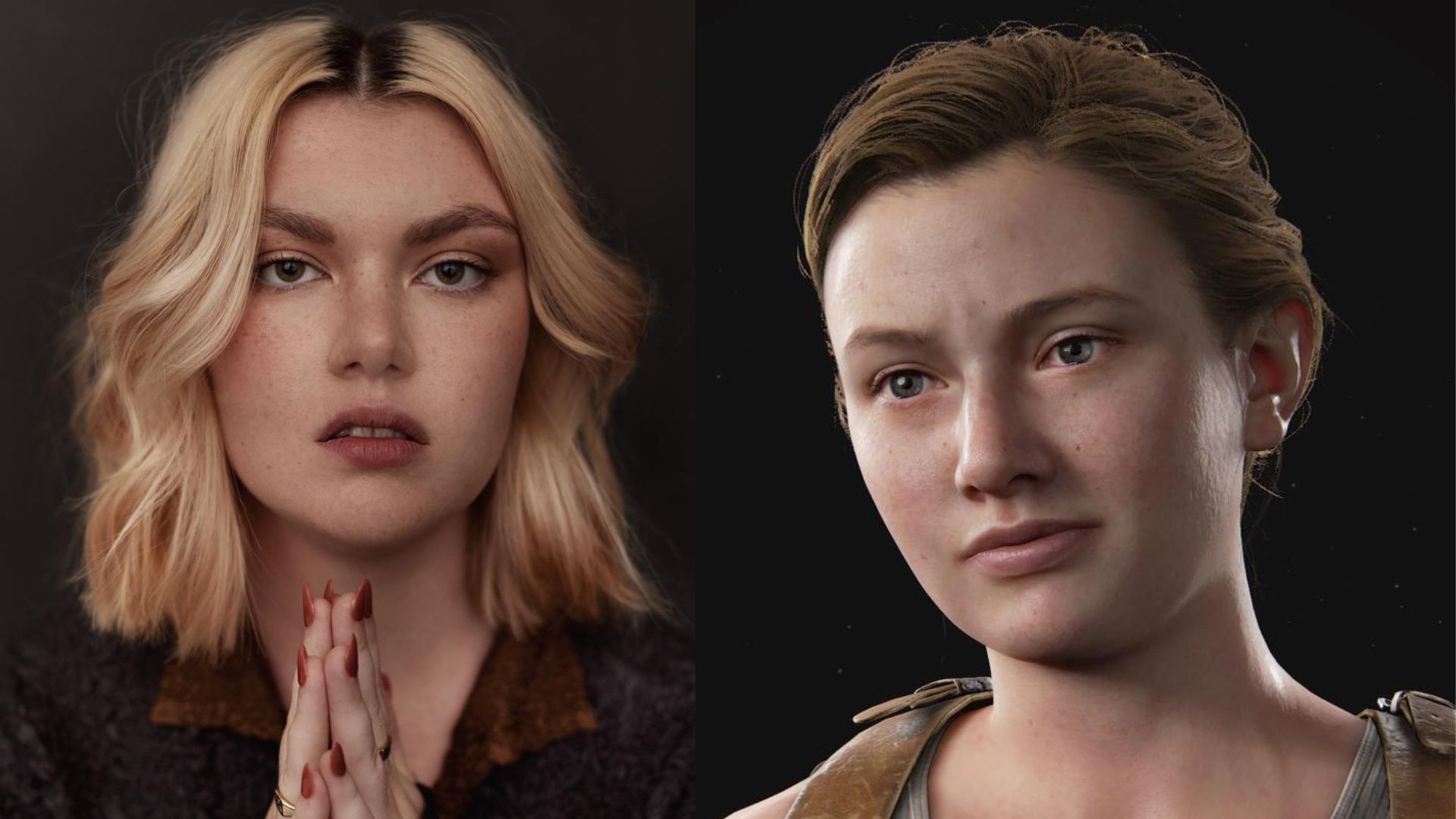 Who could play Abby in The Last of Us TV series (season 2?)