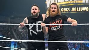 Sami Zayn and Kevin Owens address WWE WrestleMania 39 main event controversy