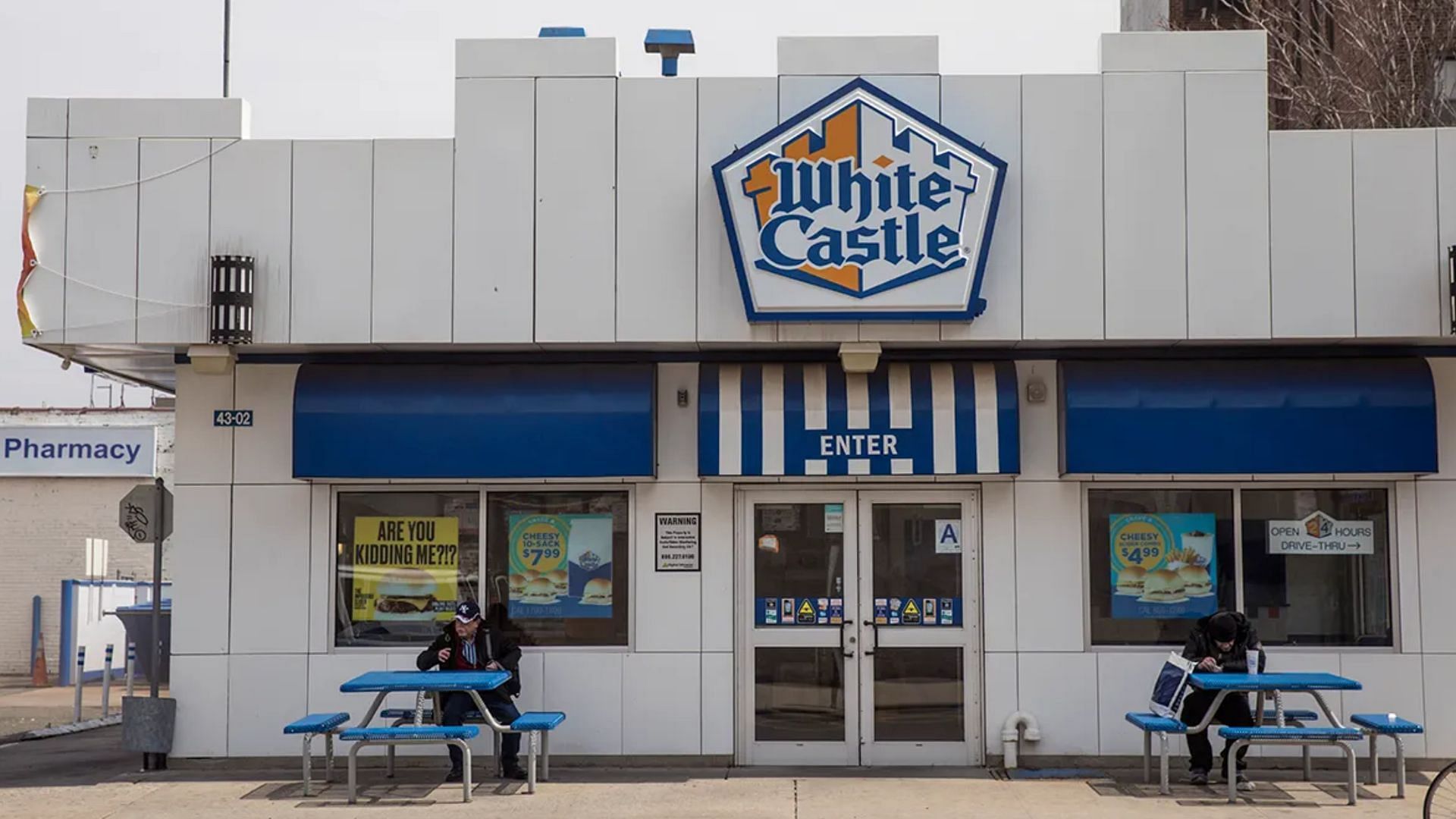 White Castle introduces new deals and offers starting Tax Day and onwards (Image via Drew Angerer/Getty Images)