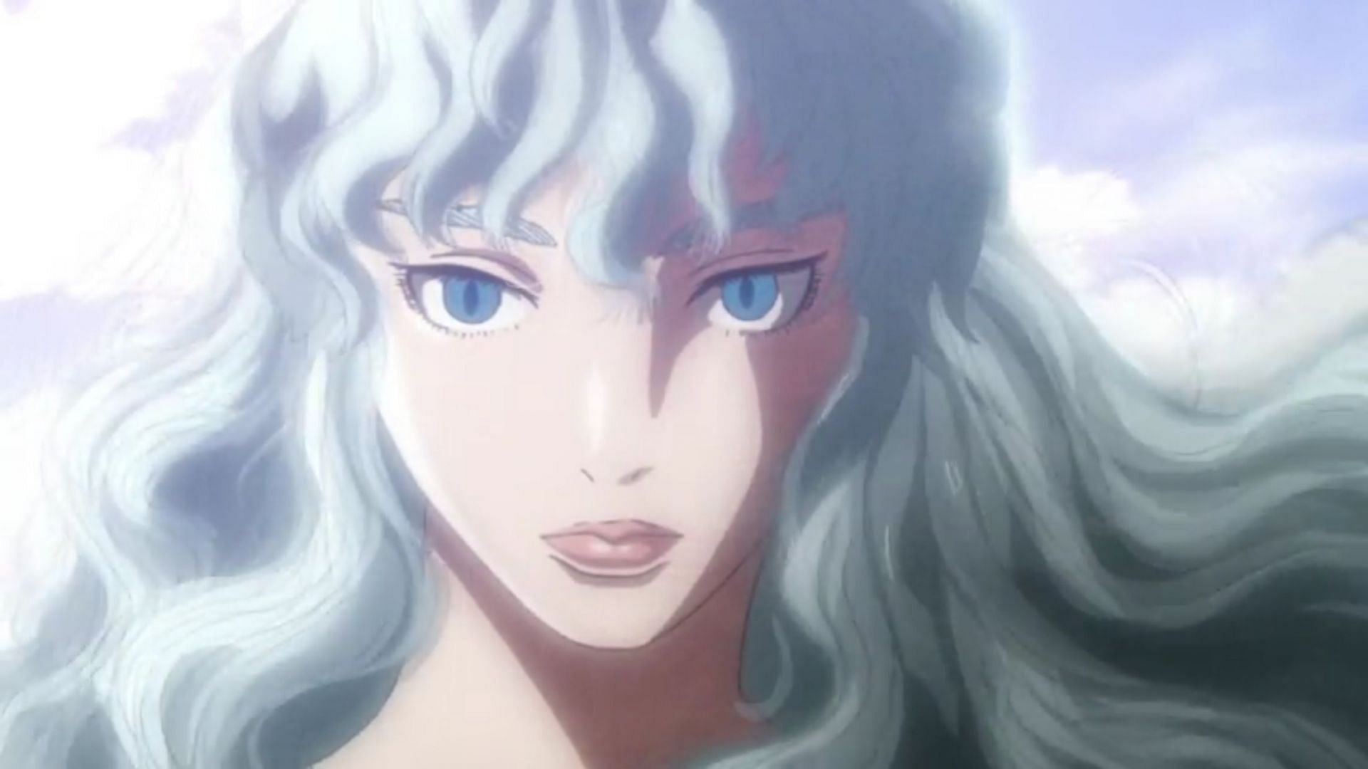 Griffith as seen in the Berserk anime (Image via Millepensee, GEMBA)
