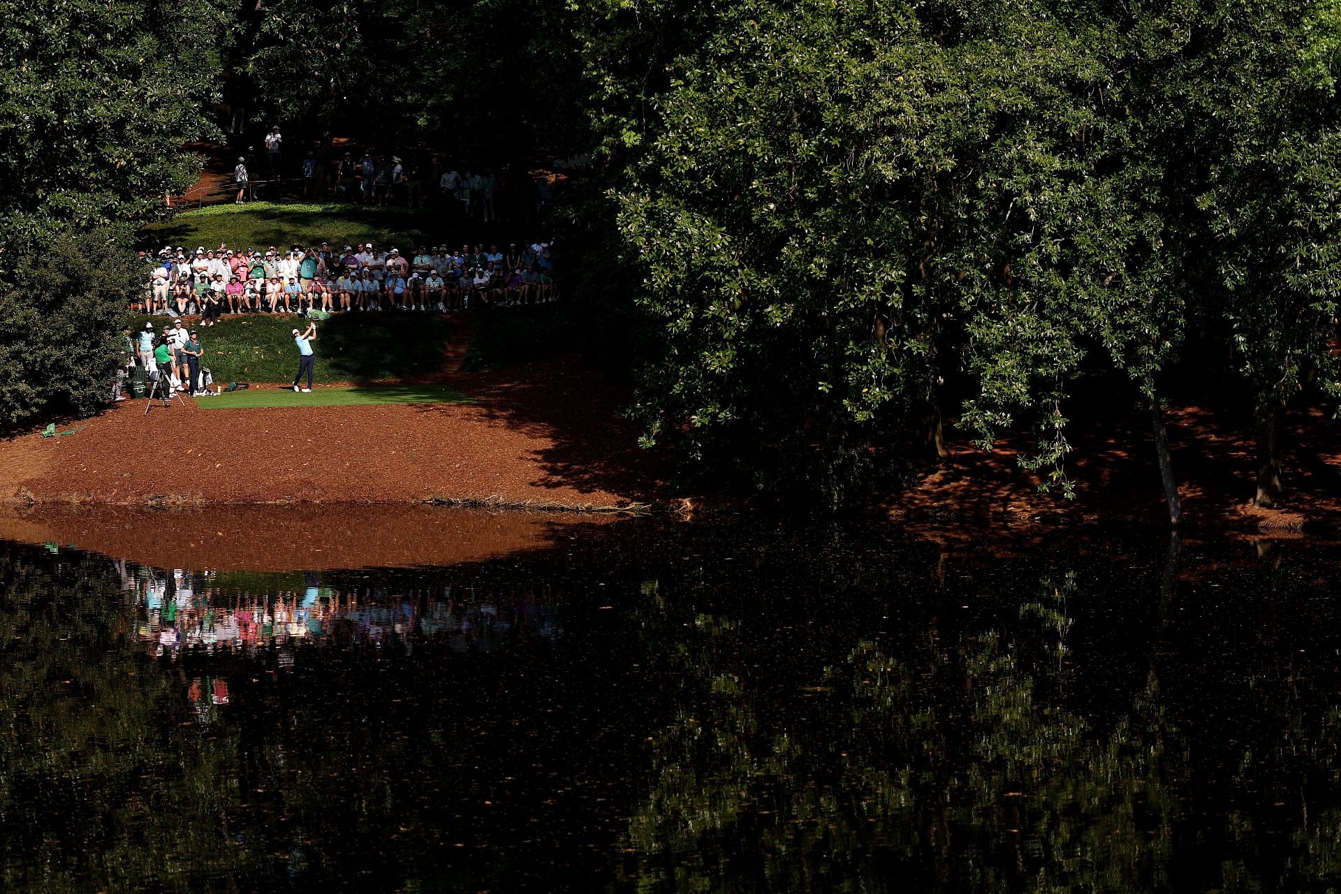 The Masters - Preview Day 3