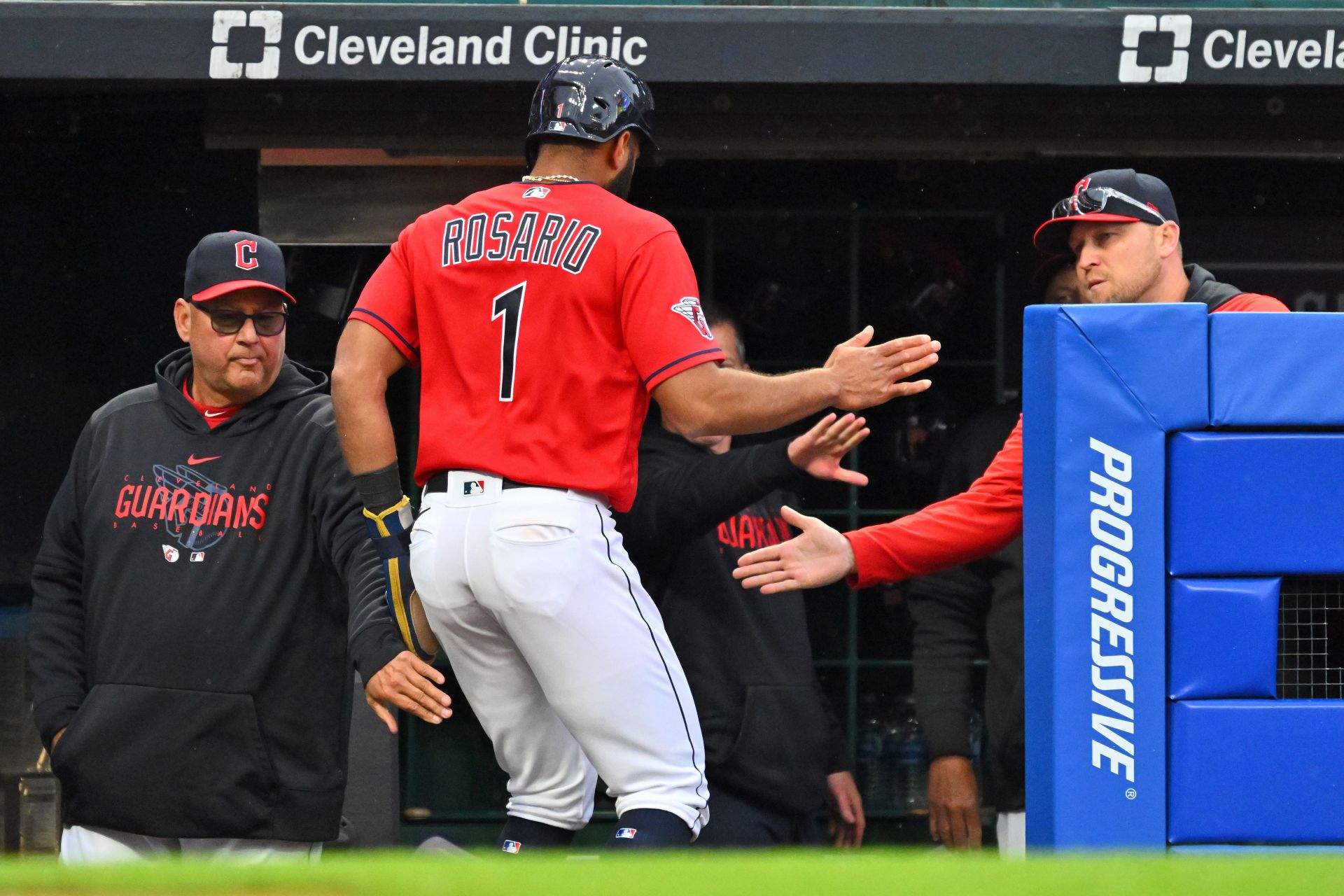 Miami Marlins/Cleveland Guardians trade