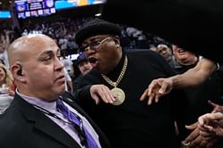 Hip-Hop artist E-40 to skip Game 2 of Golden State Warriors- Sacramento Kings after alleging racial bias