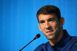 "Felt like I had to be big and macho" - When Michael Phelps urged fellow men to go to therapy