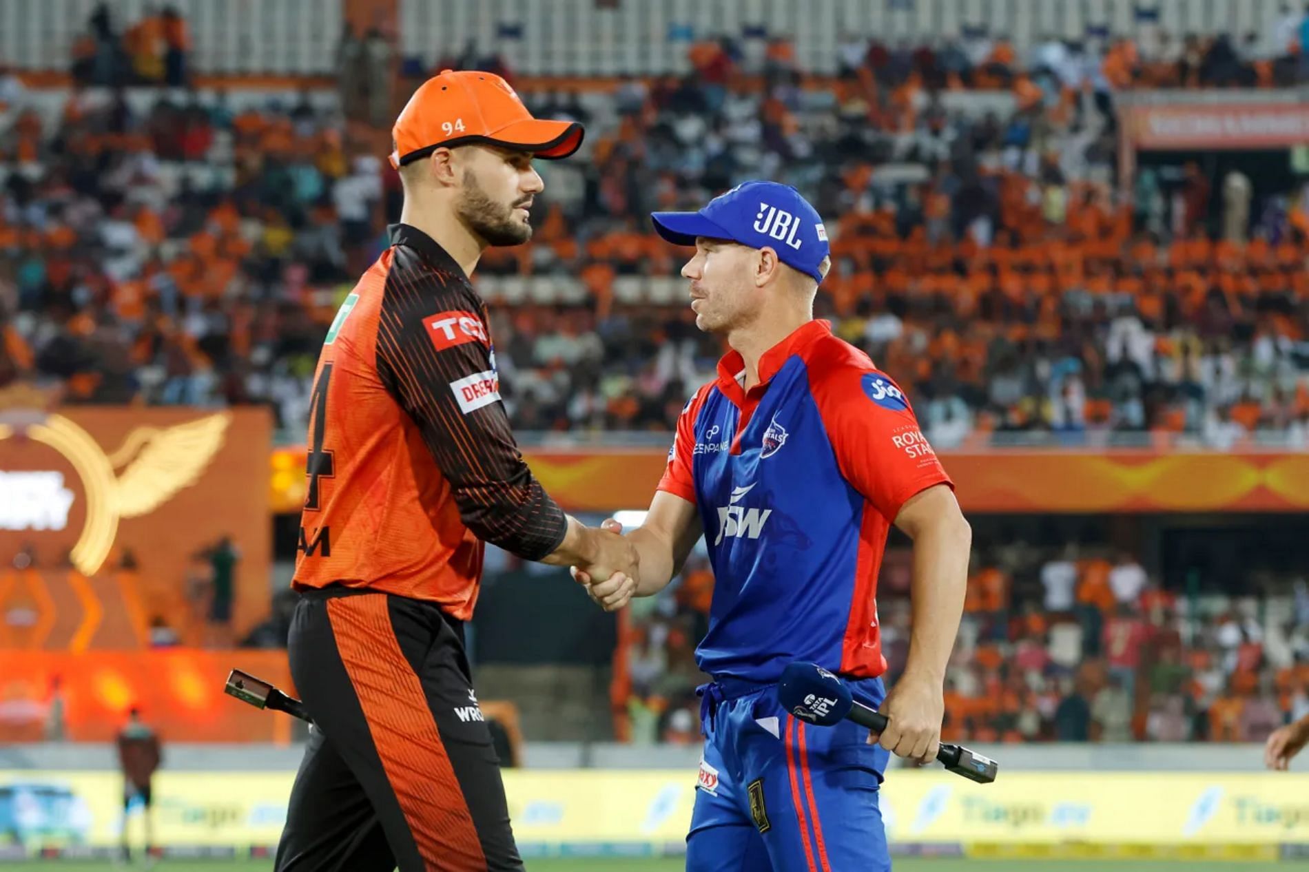 DC vs SRH, IPL 2023