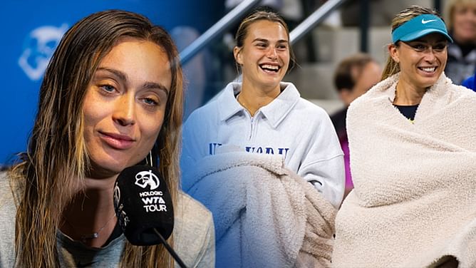 Paula Badosa opens up about rivalry and friendship with Aryna Sabalenka