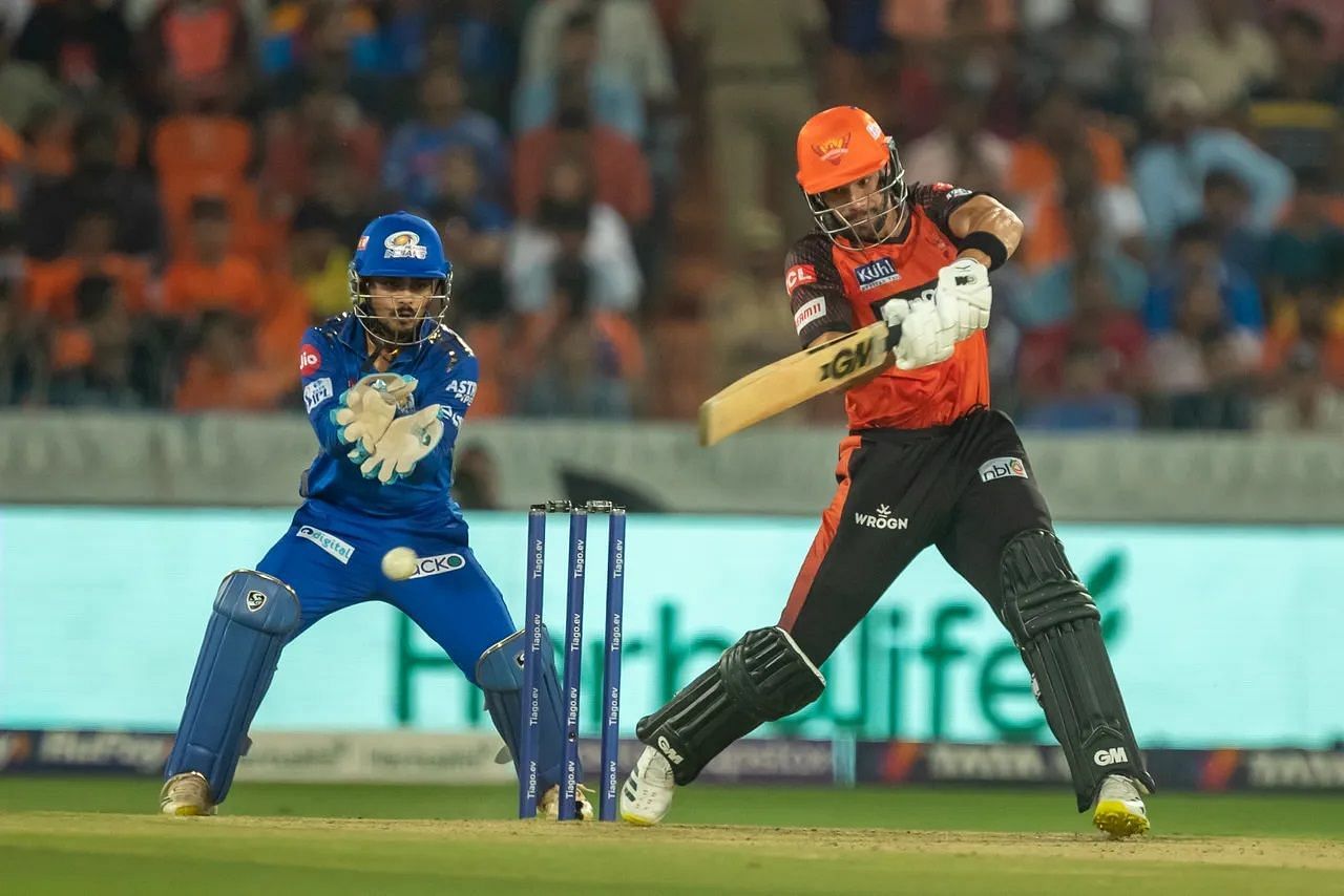 Aiden Markram scored 22 runs off 17 balls. [P/C: iplt20.com]