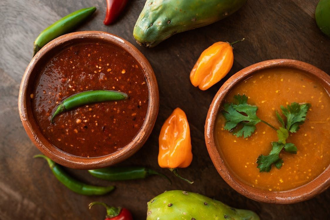 Taste the benefits of spicy food (Image via Pexels/Roadnae Productions)