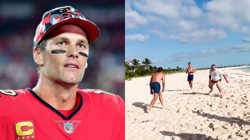 Rob Gronkowski and Julian Edelman Mock Tom Brady's Underwear Selfie