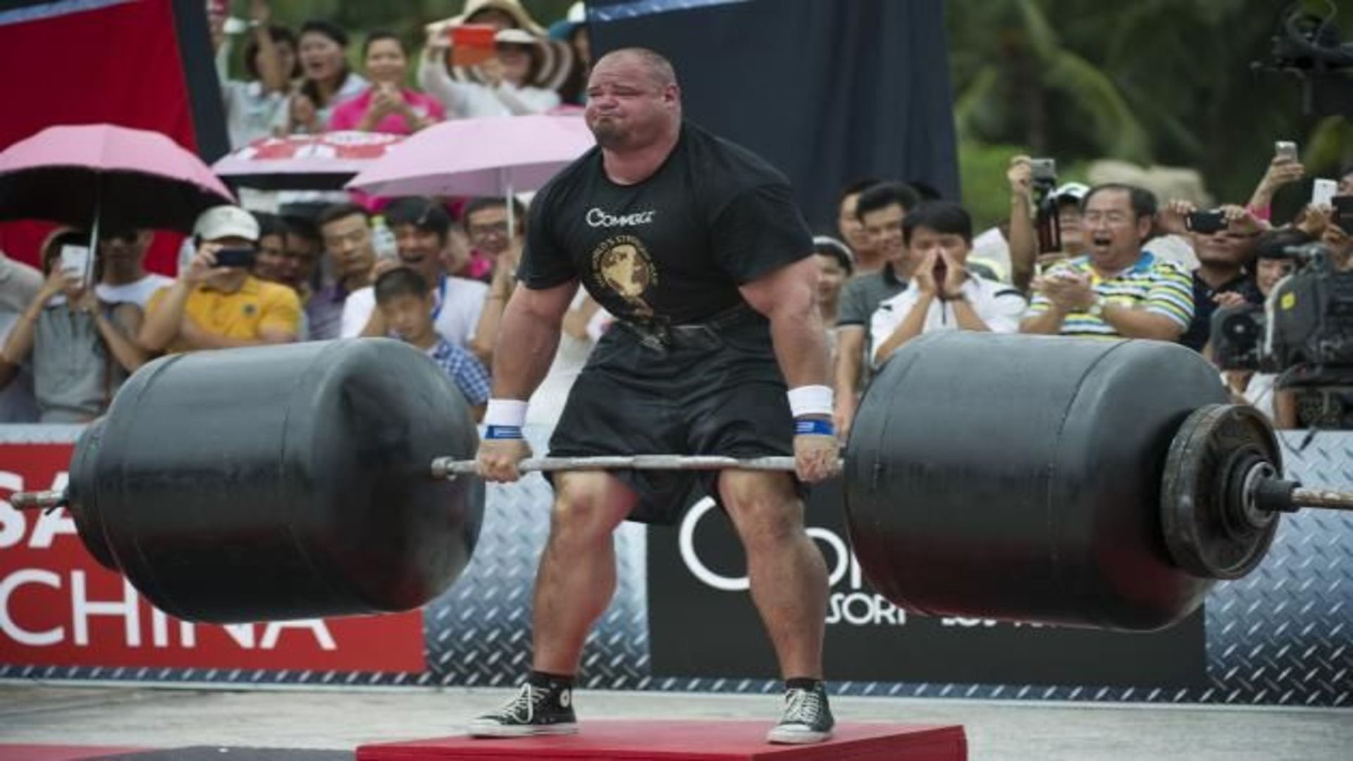 Who's the World's Strongest Man? We Rank the 10 Strongest Men of