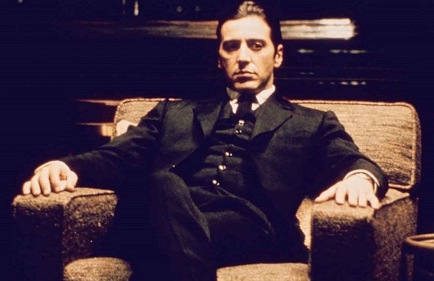 The Godfather, Coda: The Death of Michael Corleone - Showroom Workstation -  Sheffield