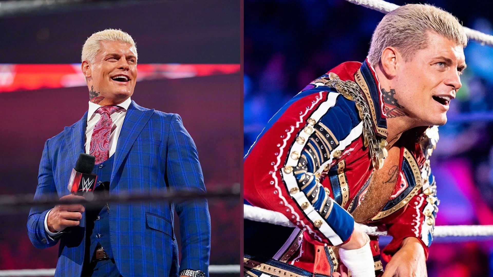 36-year-old (not The Bloodline) wants vengeance on Cody Rhodes? Details ...