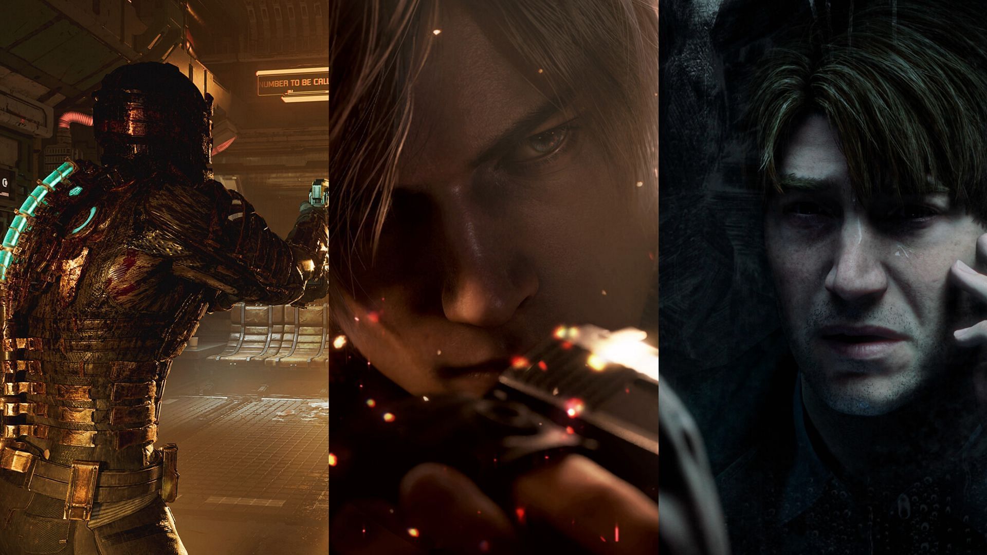 2023 has been a fantastic year with standout games from survival horror (Images via Steam)
