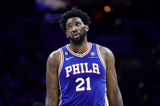 “If someone tells you that they don’t care, that’s bulls**t” – Joel Embiid admits craving for MVP award