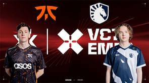 Fnatic vs Team Liquid - VCT EMEA League: Predictions, where to watch, and more