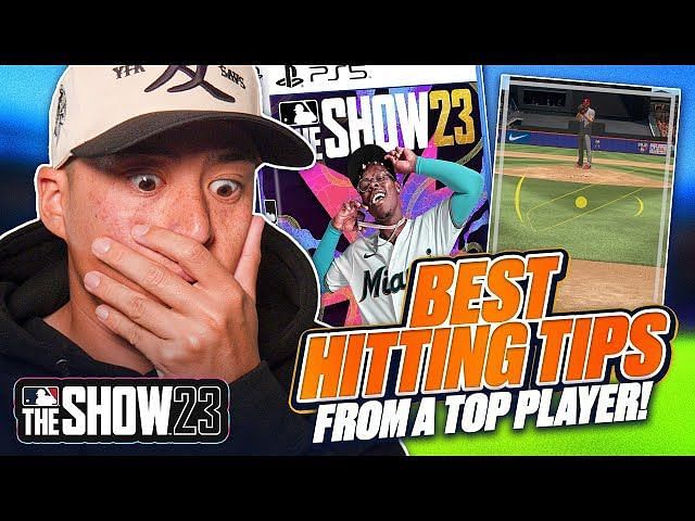 What Are The Best Hitting Settings For MLB The Show 23? Batting Tips ...