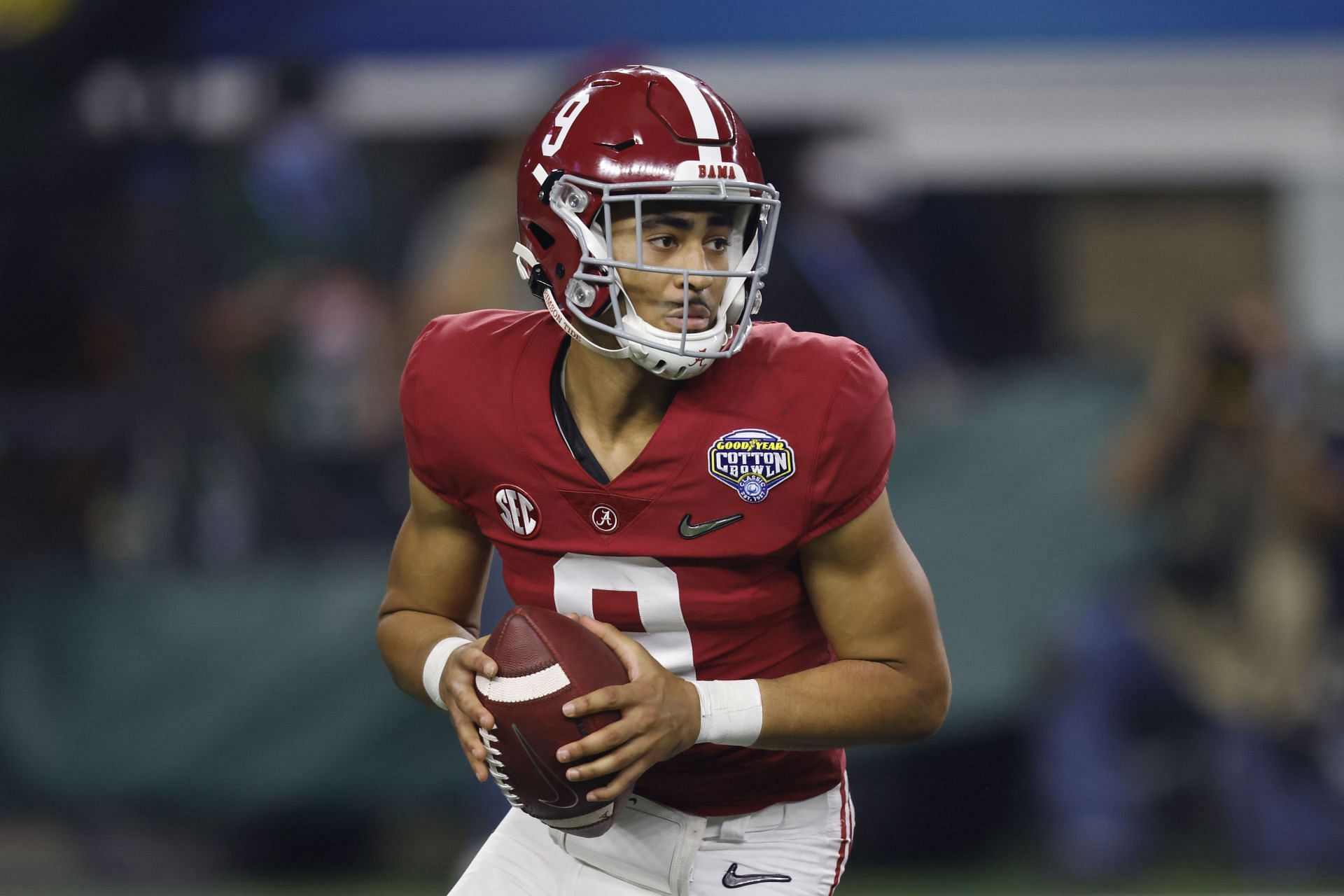 Playoff Semifinal at the Goodyear Cotton Bowl Classic - Cincinnati v Alabama