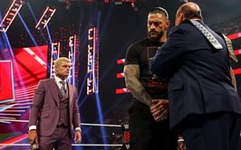 Wrestling veteran says 8-time Tag Team Champion will push Cody Rhodes to face Roman Reigns again (Exclusive)