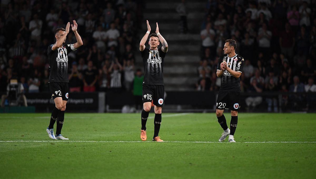 All&#039;s not lost yet for Angers.