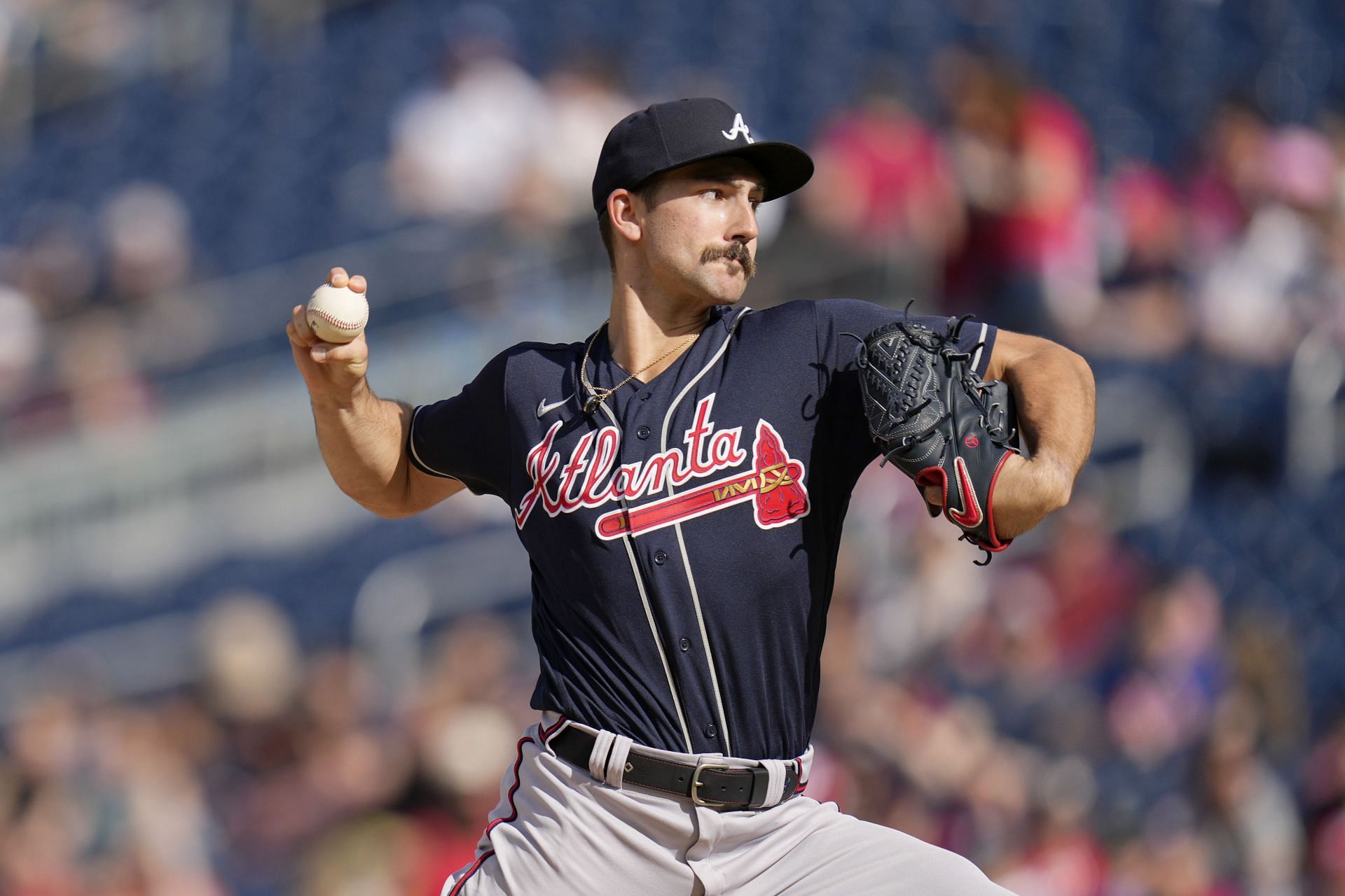 Spencer Strider is one of today&#039;s MLB starting pitchers