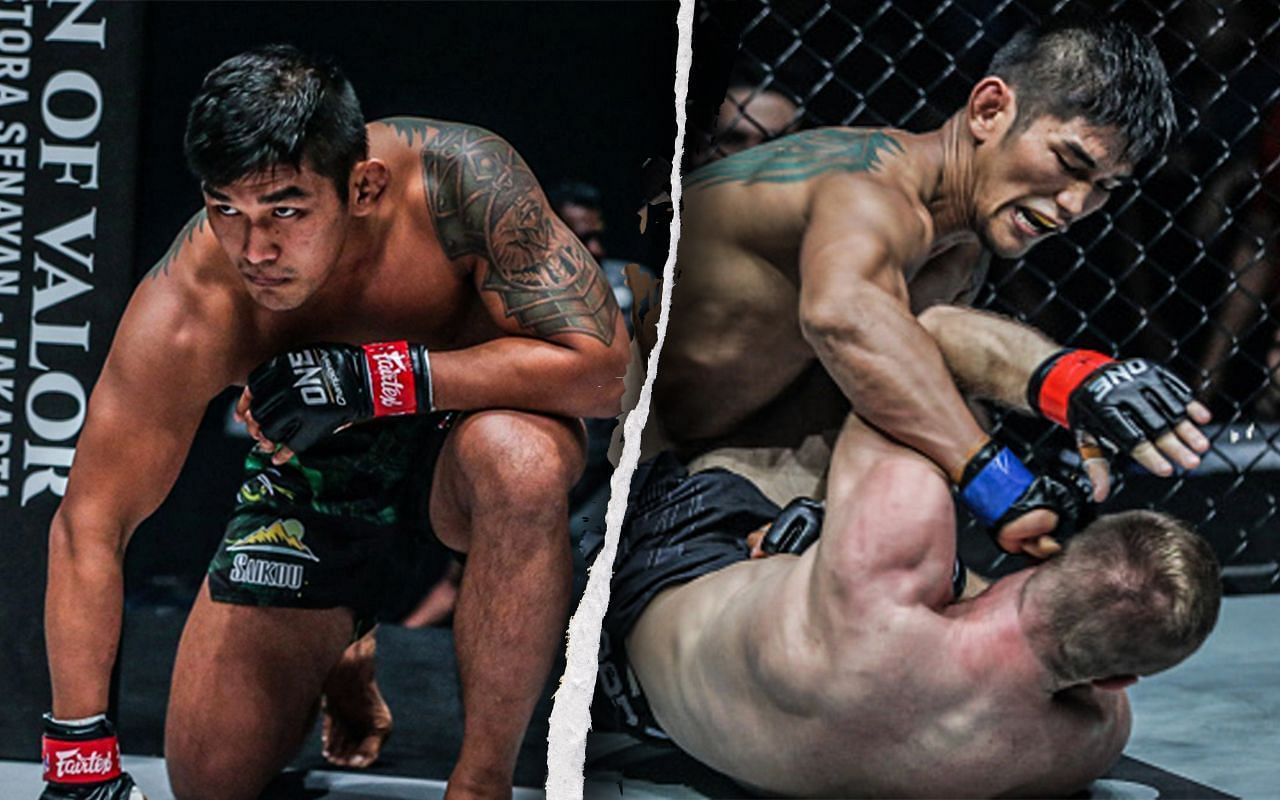 Aung La N Sang - Photo by ONE Championship