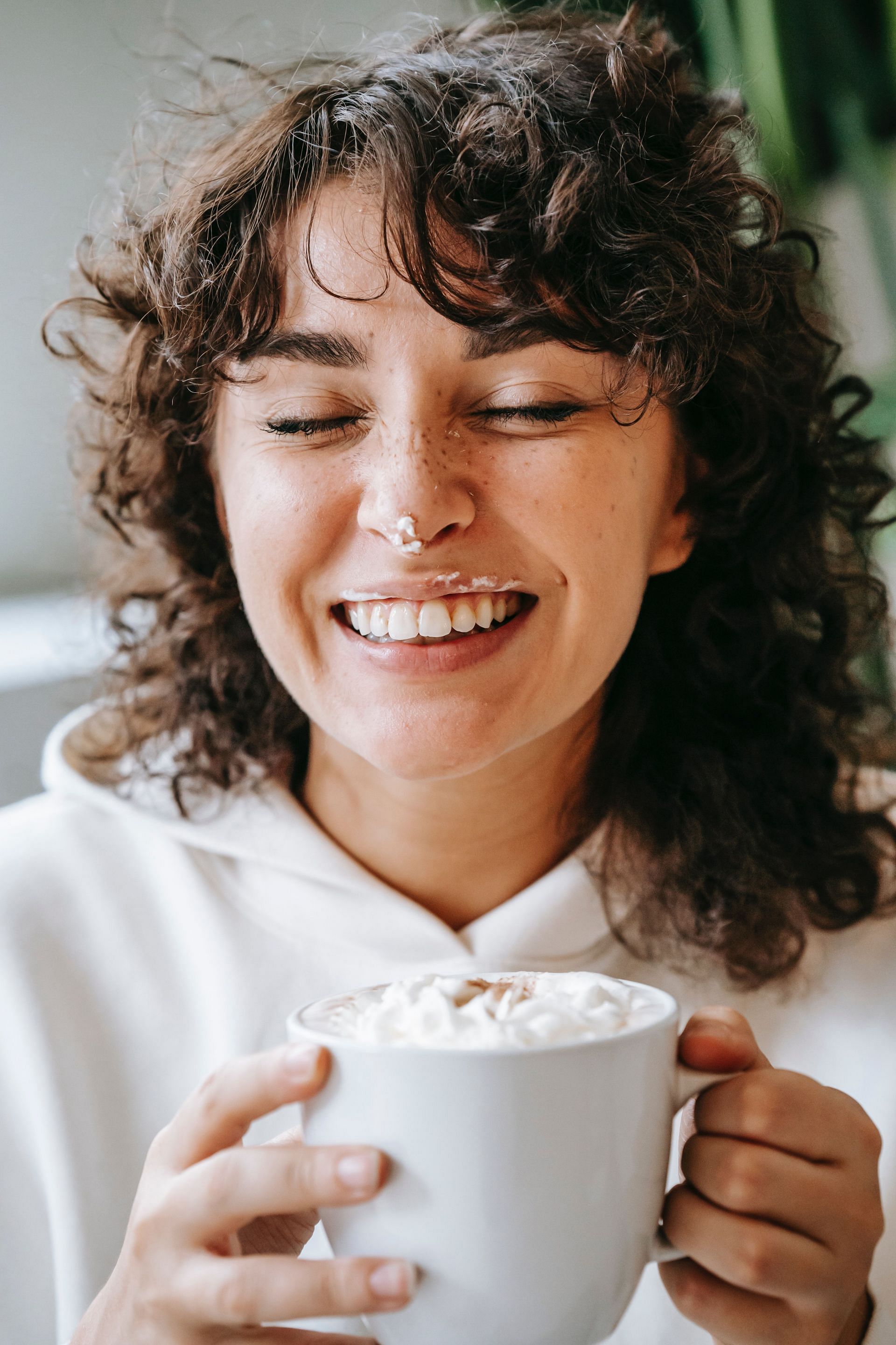 Coffee Creamer (Image via Pexels)