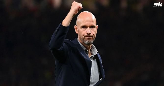 "He was totally in control" - Erik ten Hag praises Manchester United star for 'brilliant' performance in 1-0 win over Aston Villa