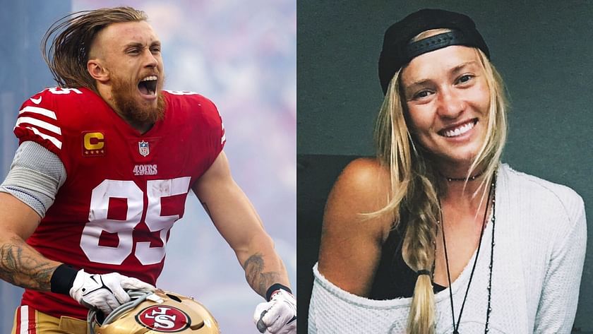 Who is Emma Kittle? Everything you need to know about George Kittle's sister