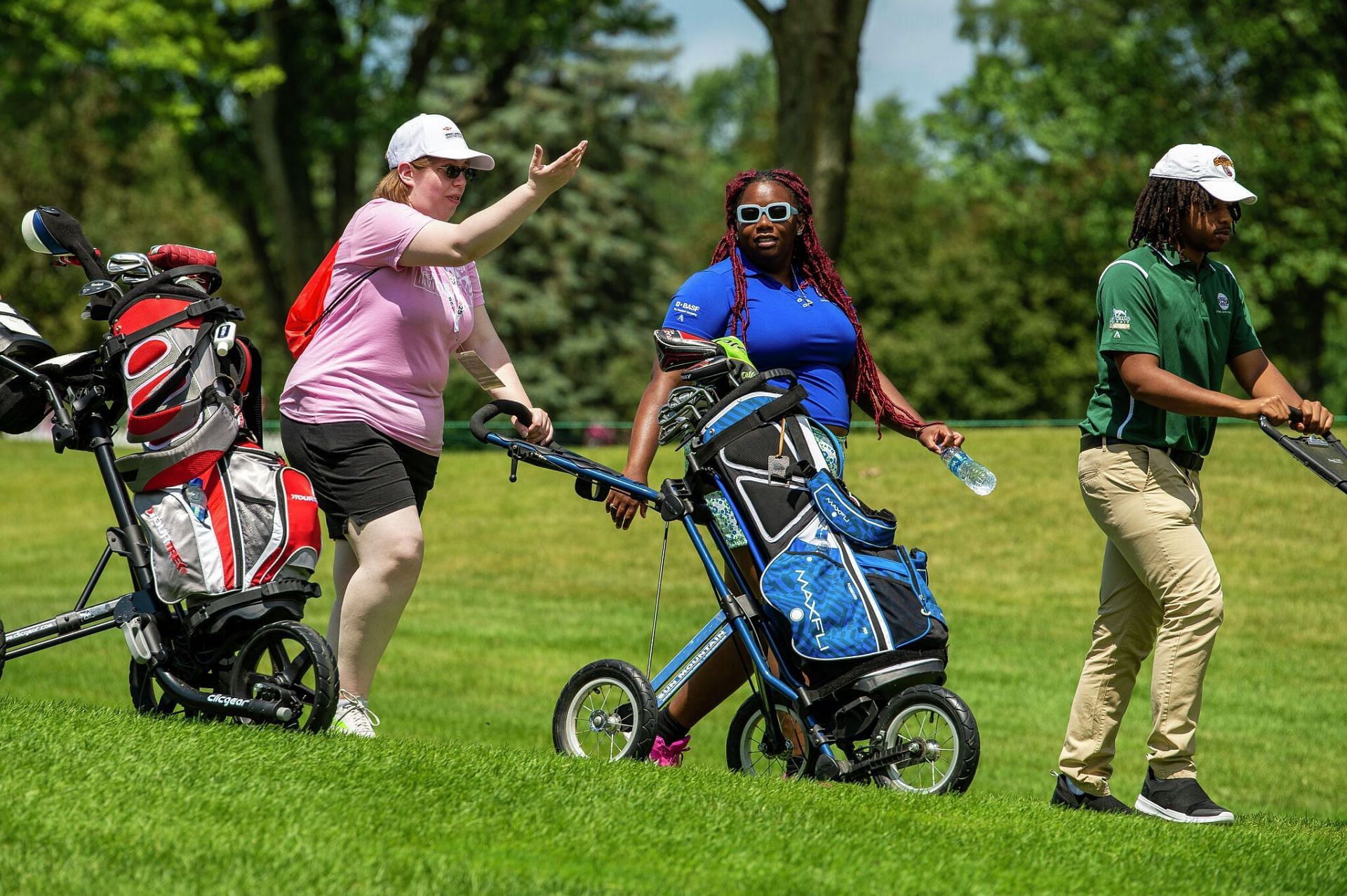 Image of Golf Bags