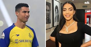 “Don’t touch this with your hand” – Cristiano Ronaldo’s girlfriend Georgina Rodriguez obsesses over expensive stuff as she snaps at friends